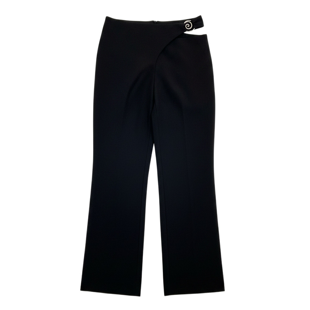 Bec + Bridge Tailored Black Sonesta Trousers Size 2